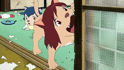 Wolf Children