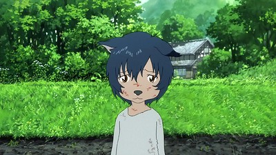 Wolf Children