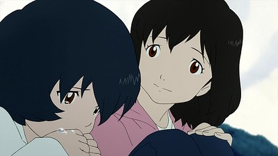 Wolf Children