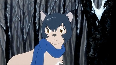 Wolf Children