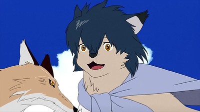 Wolf Children