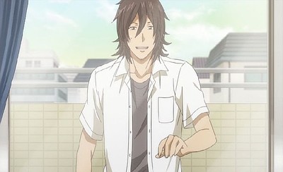 Wolf Girl & Black Prince OVA