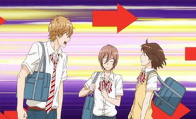 Wolf Girl & Black Prince OVA