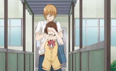 Wolf Girl & Black Prince OVA