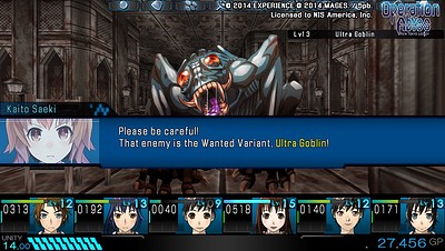 Operation Abyss: New Tokyo Legacy