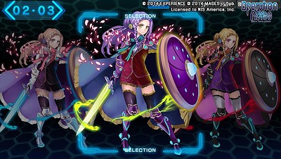 Operation Abyss: New Tokyo Legacy