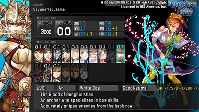 Operation Abyss: New Tokyo Legacy