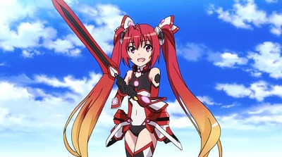 Gonna Be the Twin-Tail!!