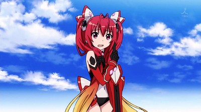 Gonna Be the Twin-Tail!!