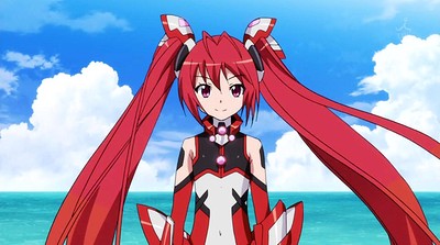 Gonna Be the Twin-Tail!!