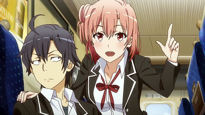 Yahari Ore no Seishun LoveCome wa Machigatte Iru. Zoku