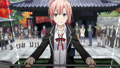 Yahari Ore no Seishun LoveCome wa Machigatte Iru. Zoku