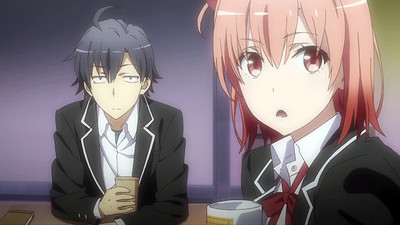 Yahari Ore no Seishun LoveCome wa Machigatte Iru. Zoku