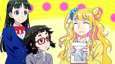 Please Tell Me! Galko-chan