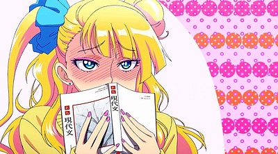 Please Tell Me! Galko-chan