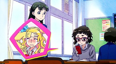 Please Tell Me! Galko-chan