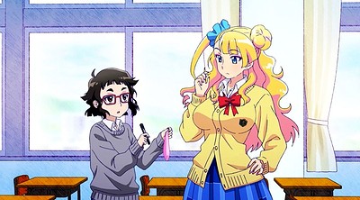 Please Tell Me! Galko-chan