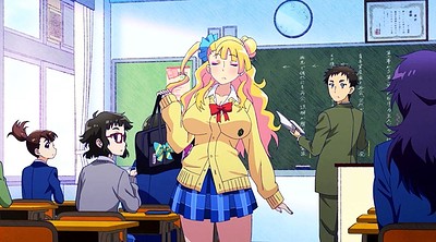 Please Tell Me! Galko-chan