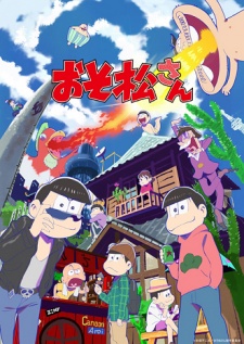 Mr. Osomatsu