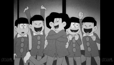 Mr. Osomatsu