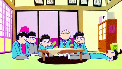 Mr. Osomatsu