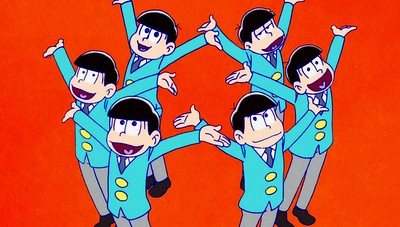 Mr. Osomatsu