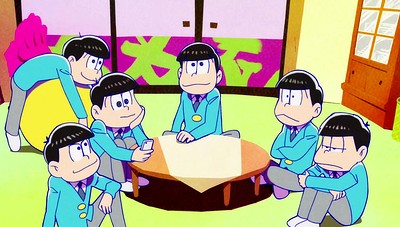 Mr. Osomatsu