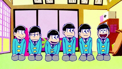 Mr. Osomatsu