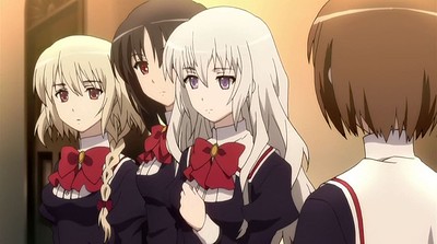 Otome wa Boku ni Koishiteru 2: Futari no Elder