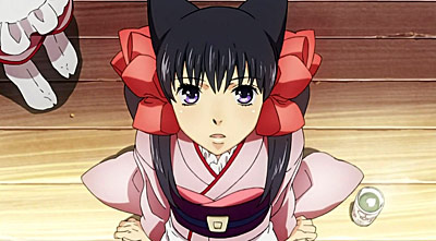 Otome youkai Zakuro