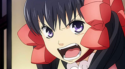 Otome youkai Zakuro