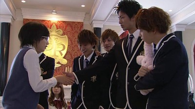 Ouran Koko Host Club (live action)