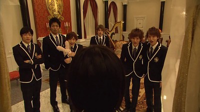 Ouran Koko Host Club (live action)