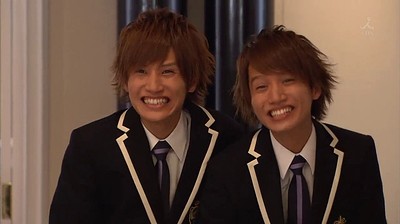Ouran Koko Host Club (live action)