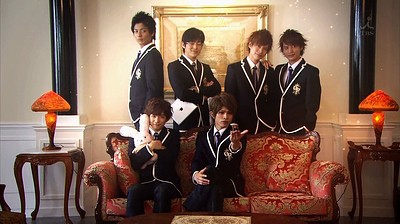 Ouran Koko Host Club (live action)