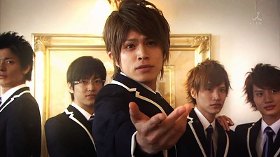 Ouran Koko Host Club (live action)