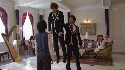 Ouran Koko Host Club (live action)