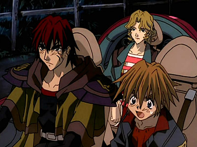 Outlaw Star