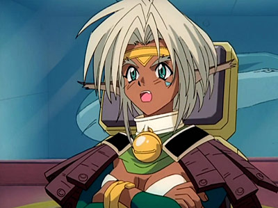 Outlaw Star