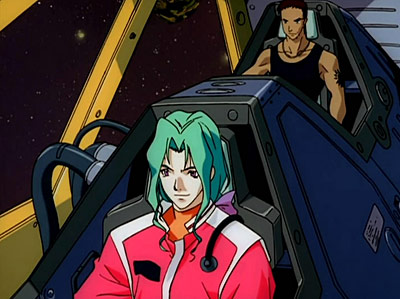 Outlaw Star