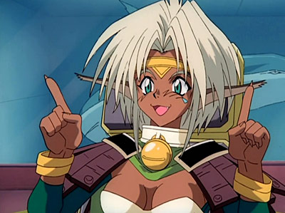 Outlaw Star