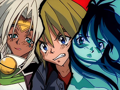 Outlaw Star