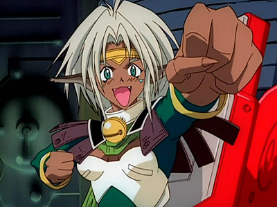 Outlaw Star