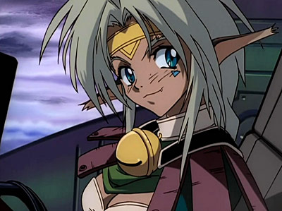 Outlaw Star