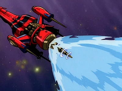 Outlaw Star - Pilot Episode