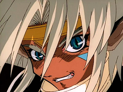 Outlaw Star - Pilot Episode