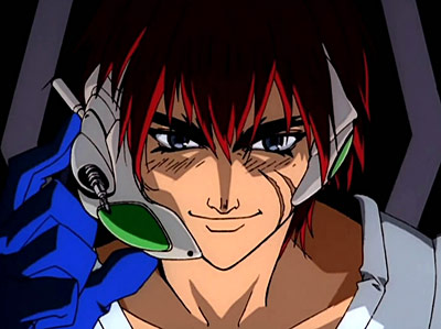 Outlaw Star - Pilot Episode