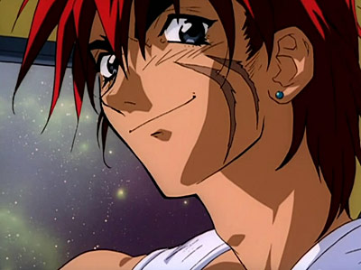 Outlaw Star - Pilot Episode