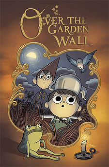 Over the Garden Wall