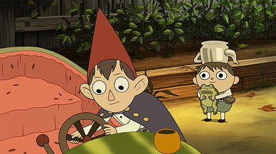 Over the Garden Wall